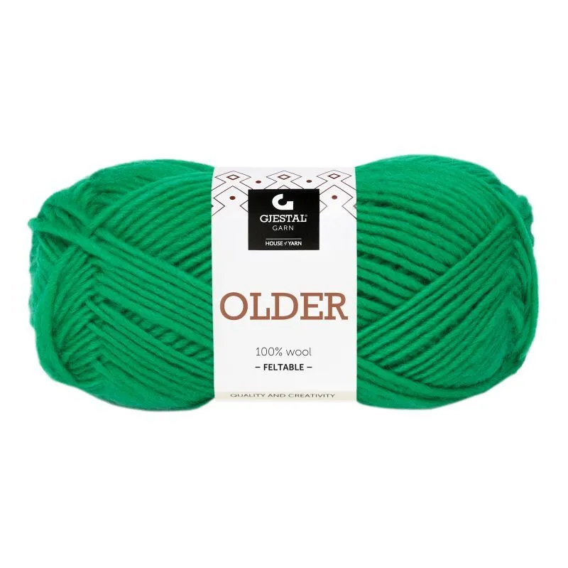 Gjestal Older 411 Hellgrün