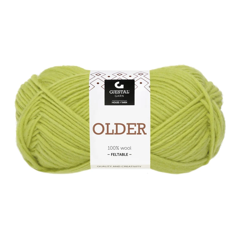 Gjestal Older 410 Birnengrün