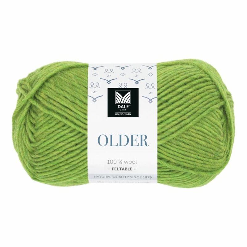 Dale Older 434 Grün meliert