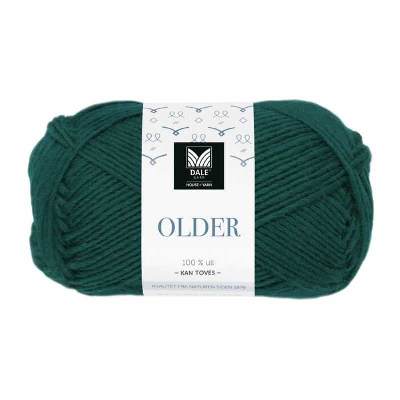Dale Older 413 Fichtengrün