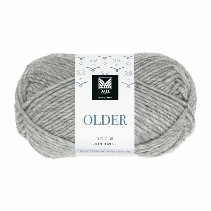 Dale Older 407 Grau