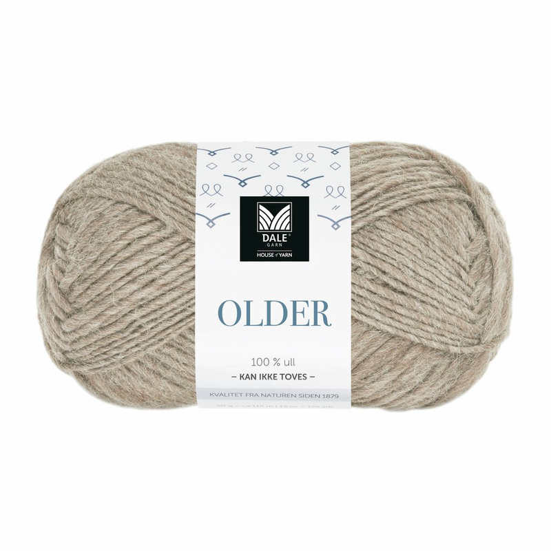 Dale Older 425 Beige meliert