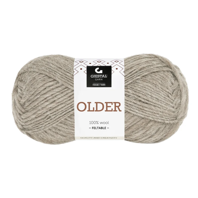 Gjestal Older 425 Beige meliert