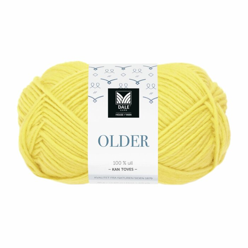 Dale Older 422 Gelb