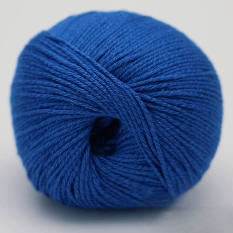 Kremke Soul Wool Morning 30 Tintenblau