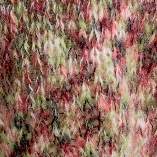 Permin Bella Color 62 Grün/Rost
