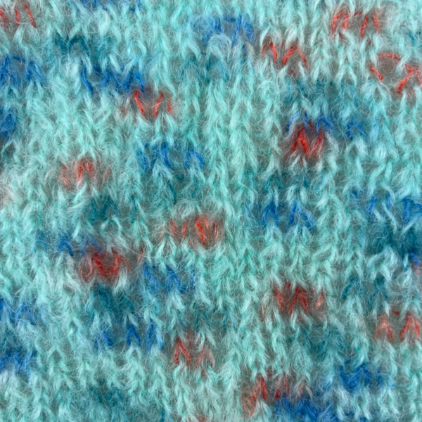 Permin Bella Color 87 Mintgrün
