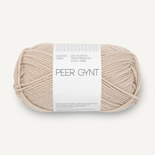 Sandnes Peer Gynt 2321 Marzipan