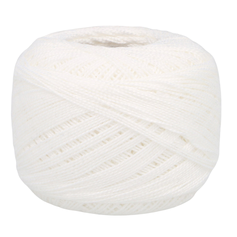 Scheepjes Candy Floss 106 Schneeweiß