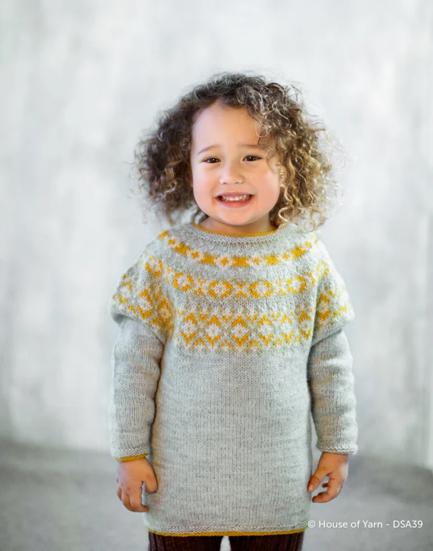 Magazin: DSA39 Alpakka Kids