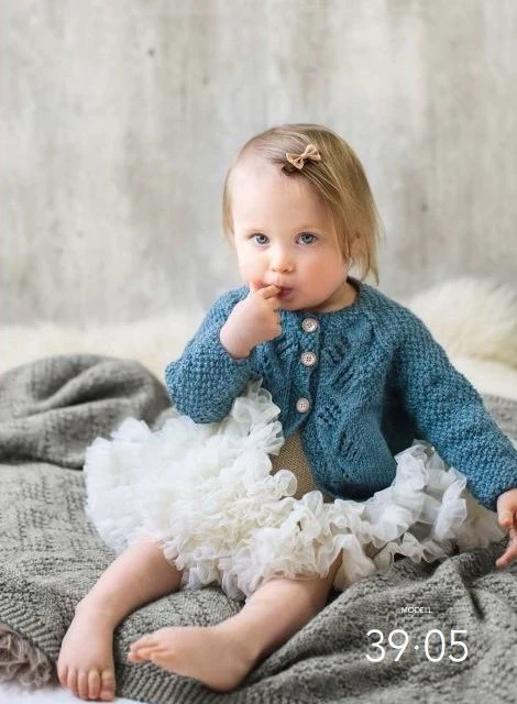 Magazin: DSA39 Alpakka Kids