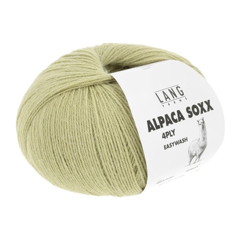 Lang Yarns Alpaca Soxx 4-ply 0197