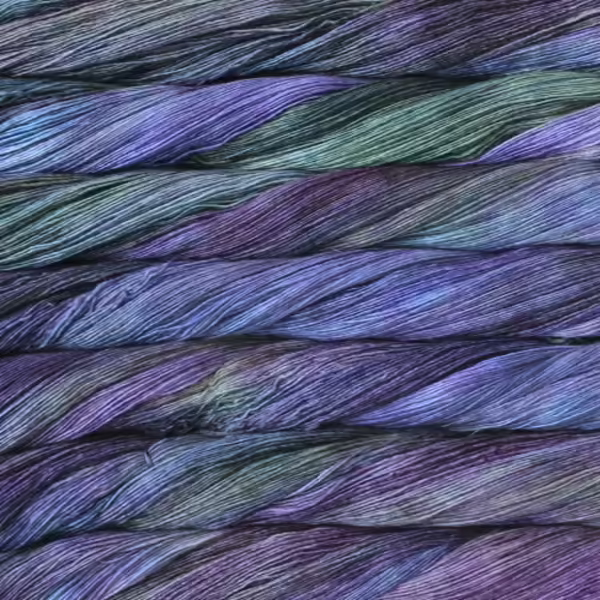 Malabrigo Lace 863 Zarzamora