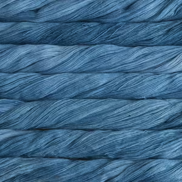 Malabrigo Lace 027 Bobby Blue