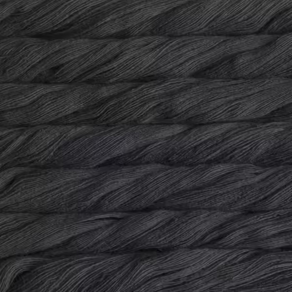 Malabrigo Lace 195 Black