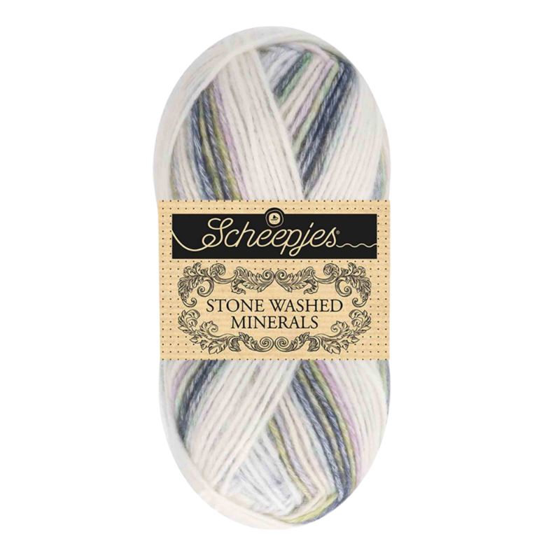 Scheepjes Stone Washed Minerals 920 Ametrine Breeze