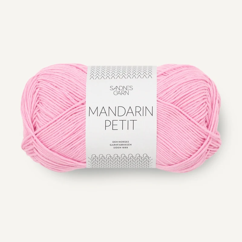 Sandnes Mandarin Petit 4813 Pink Flieder