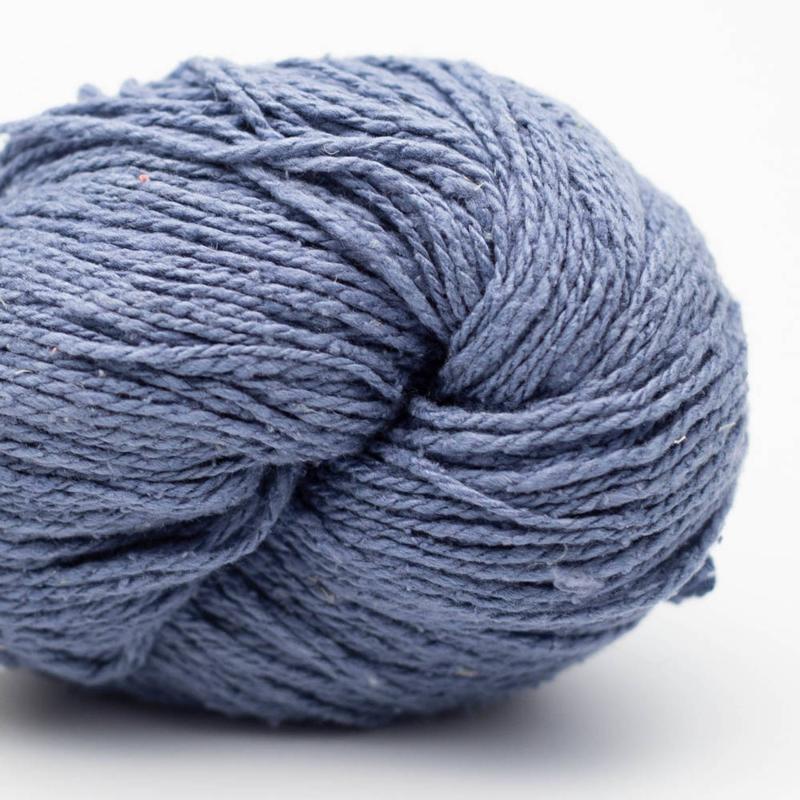 BC Garn Soft Silk 018 Lila Blau