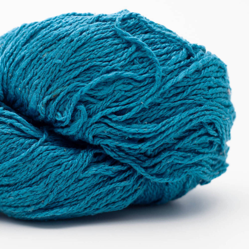 BC Garn Soft Silk 016 Indigo Blau