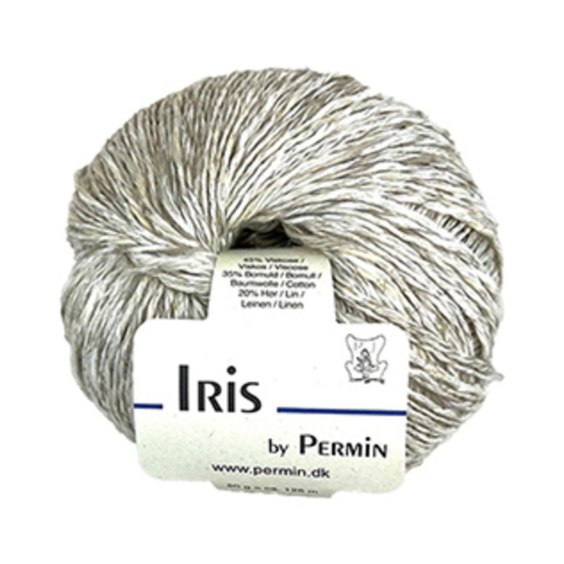 Permin Iris 15 Fast beige
