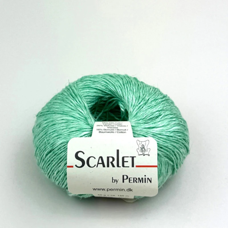 Permin Scarlet 53 Neo Mint
