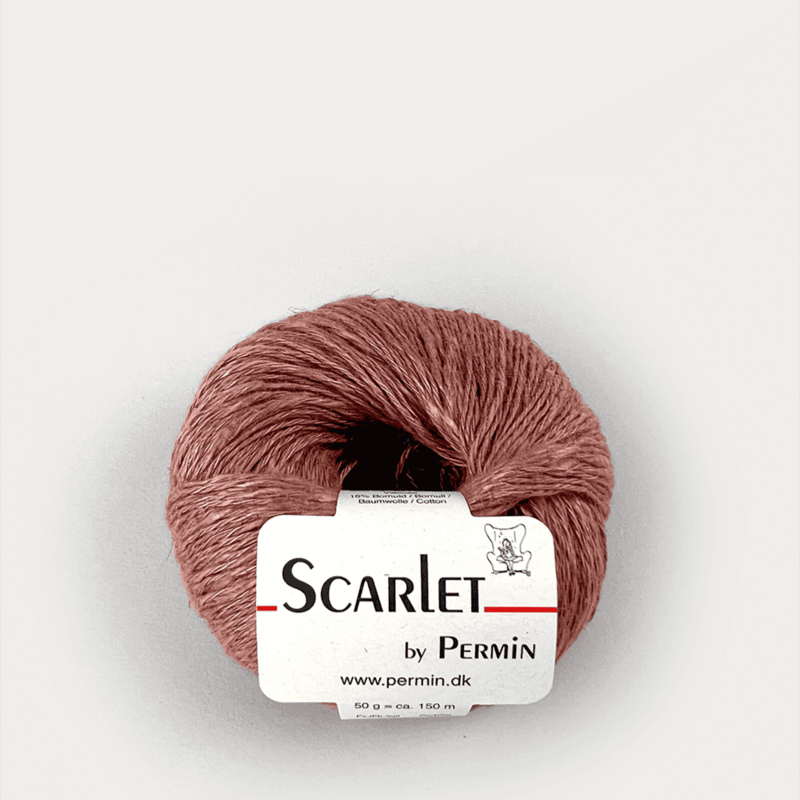 Permin Scarlet 47 Altrosa