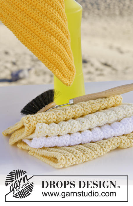 152-33 Summer Splash von DROPS Design