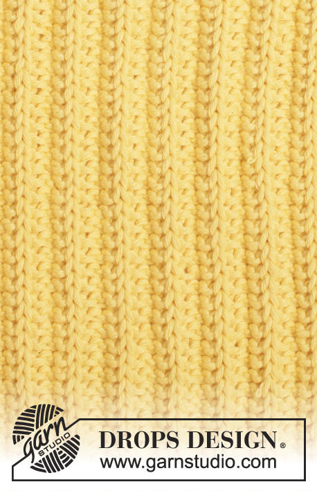 152-33 Summer Splash von DROPS Design