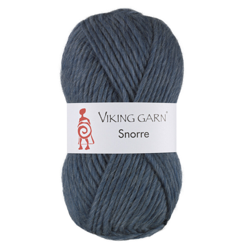Viking Snorre 227 Jeansblau