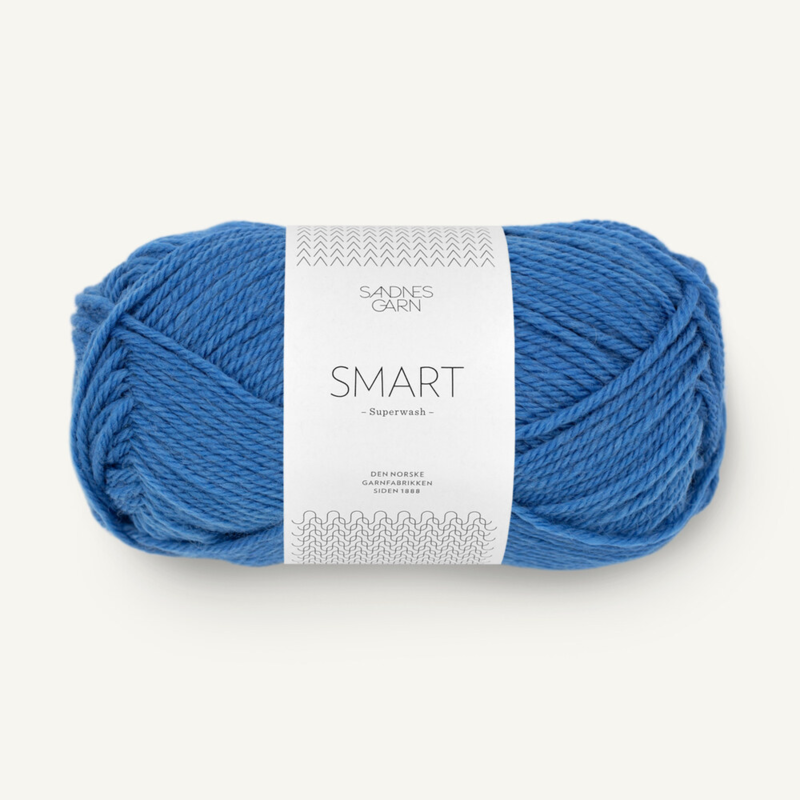 Sandnes Smart 5936 Blau