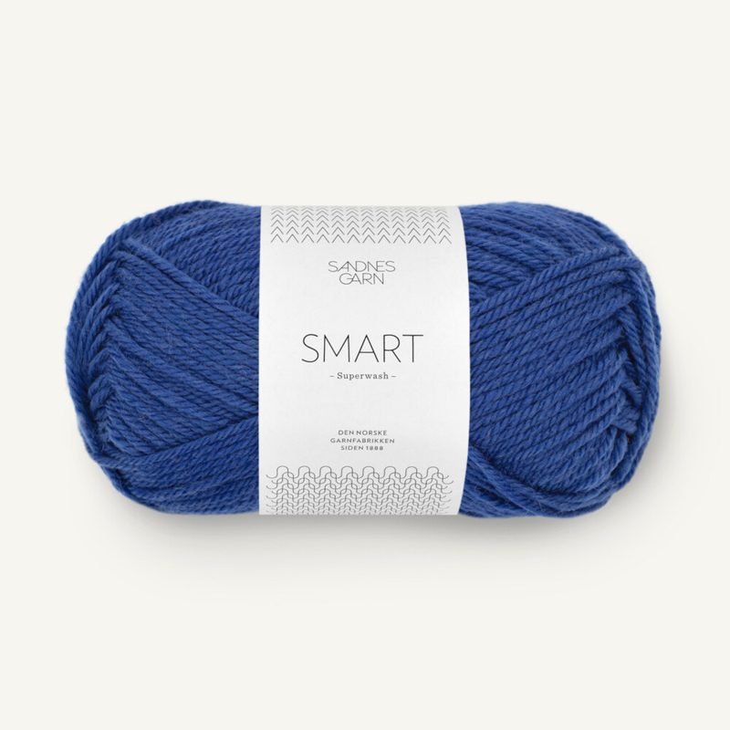 Sandnes Smart 5846 Blauviolett