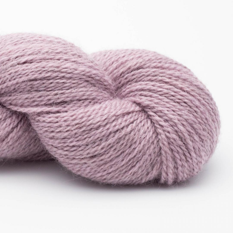 BC Garn Babyalpaca 10/2 RAS 51 Pinkgrau RAS