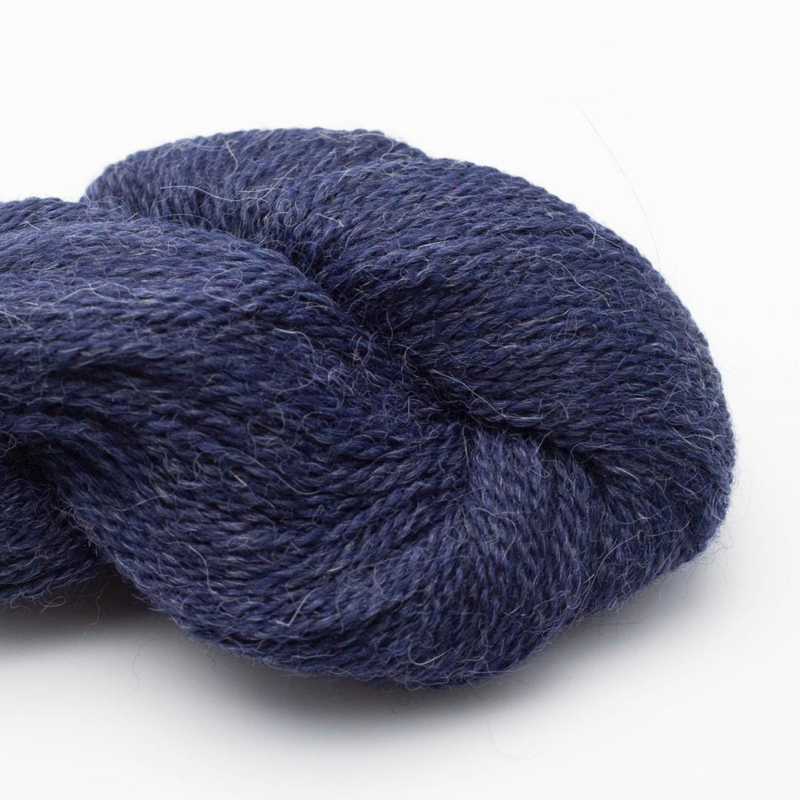 BC Garn Babyalpaca 10/2 RAS 137 Marineblau RAS