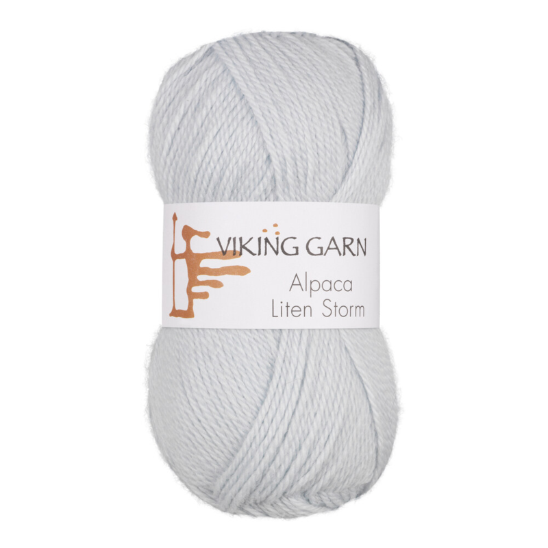 Viking Alpaca Liten Storm 720 Hellblau