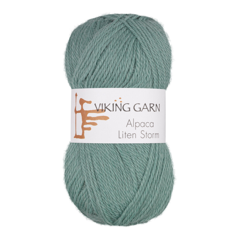 Viking Alpaca Liten Storm 738 Petrol