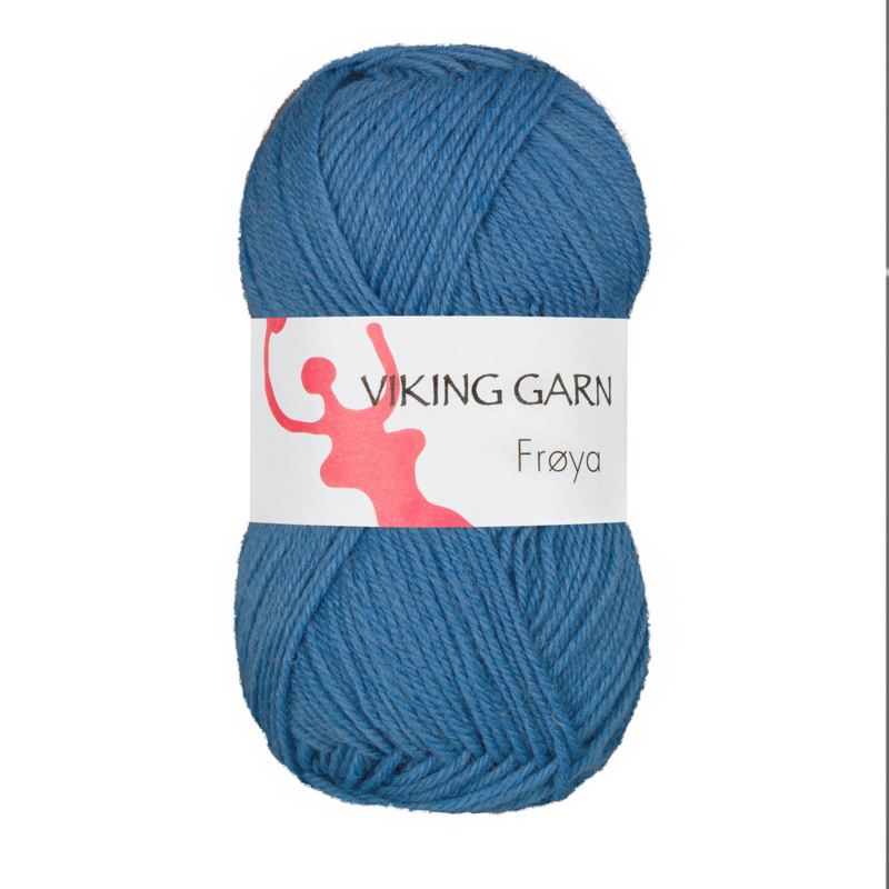 Viking Frøya 223 Mittelblau