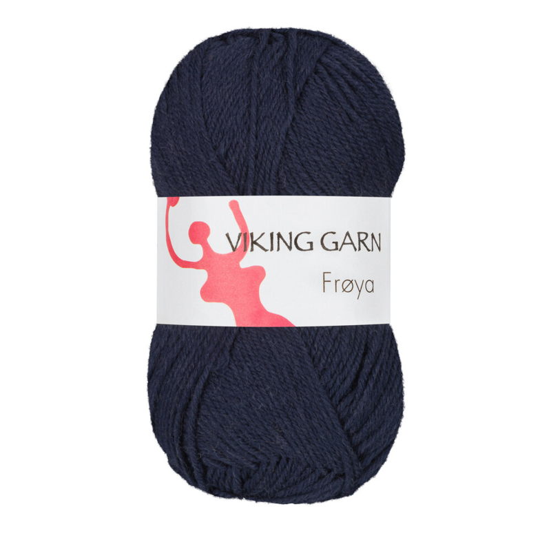 Viking Frøya 206 Marineblau