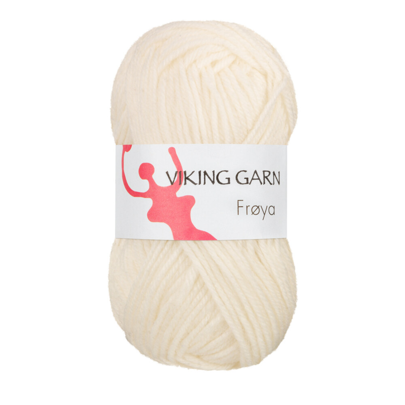 Viking Frøya 200 Naturweiß