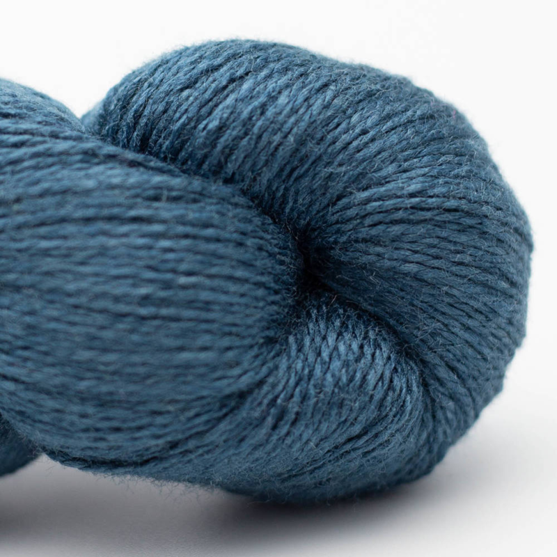 BC Garn Jaipur Peace Silk 62 Jeansblau