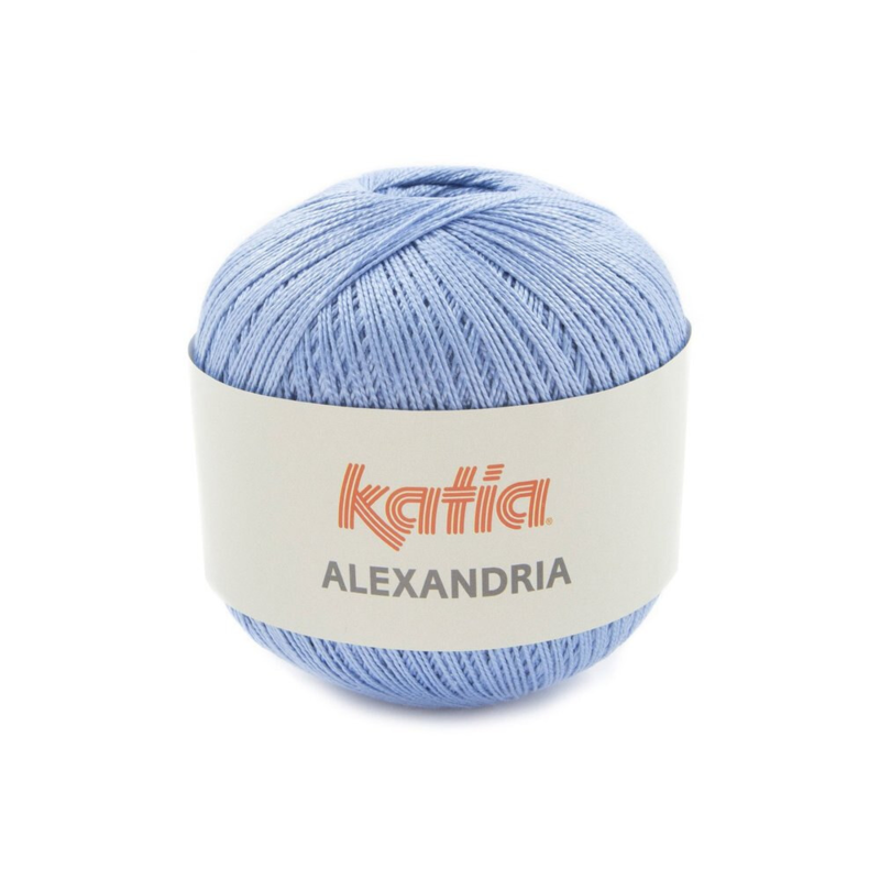 Katia Alexandria 40 Blau