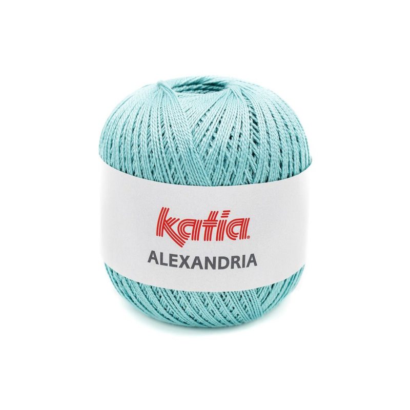 Katia Alexandria 20 Wasserblau