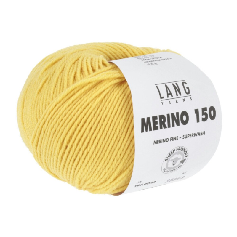 Lang Yarns Merino 150 049