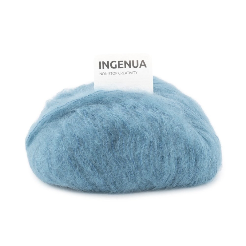 Katia Ingenua 89 Cyanblau