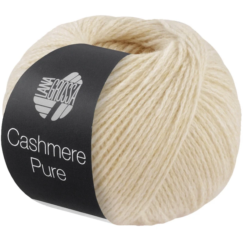 Lana Grossa Cashmere Pure 26 Muschel