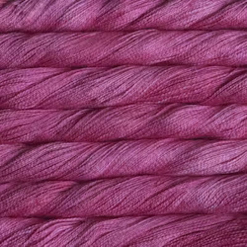 Malabrigo Silkpaca 093 Fuchsie