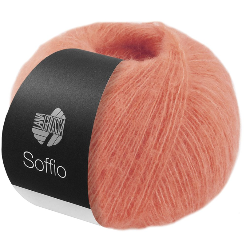 Lana Grossa Soffio 29 Lachs
