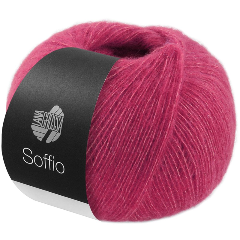 Lana Grossa Soffio 30 Rosa