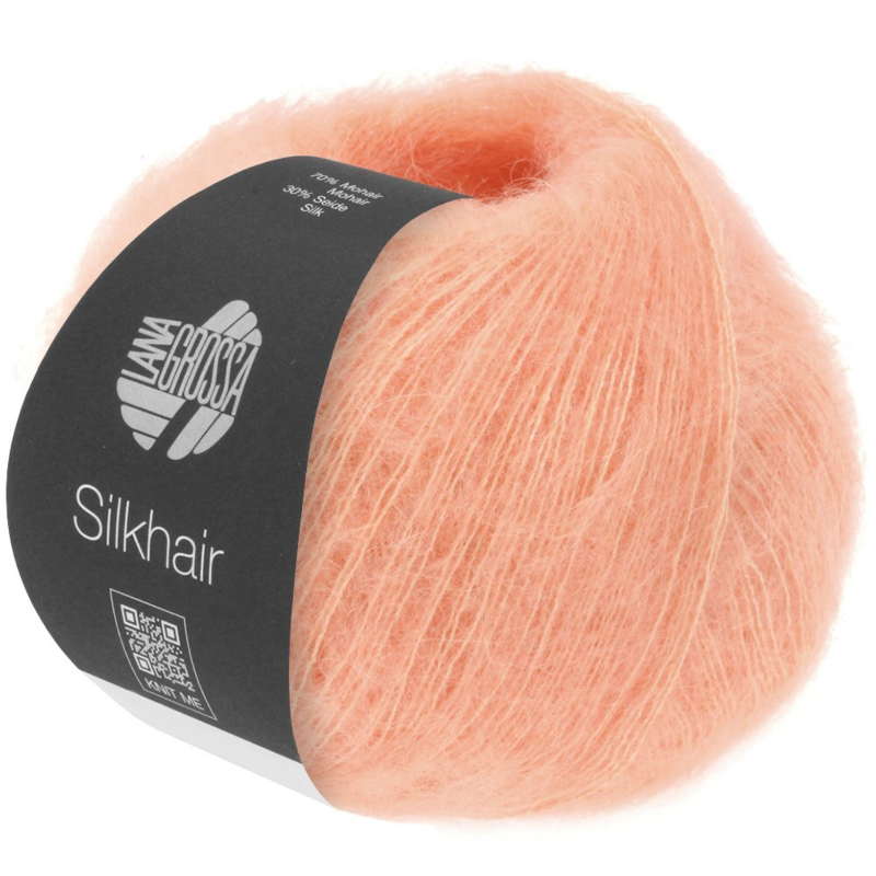 Lana Grossa Silkhair 199 Apricot