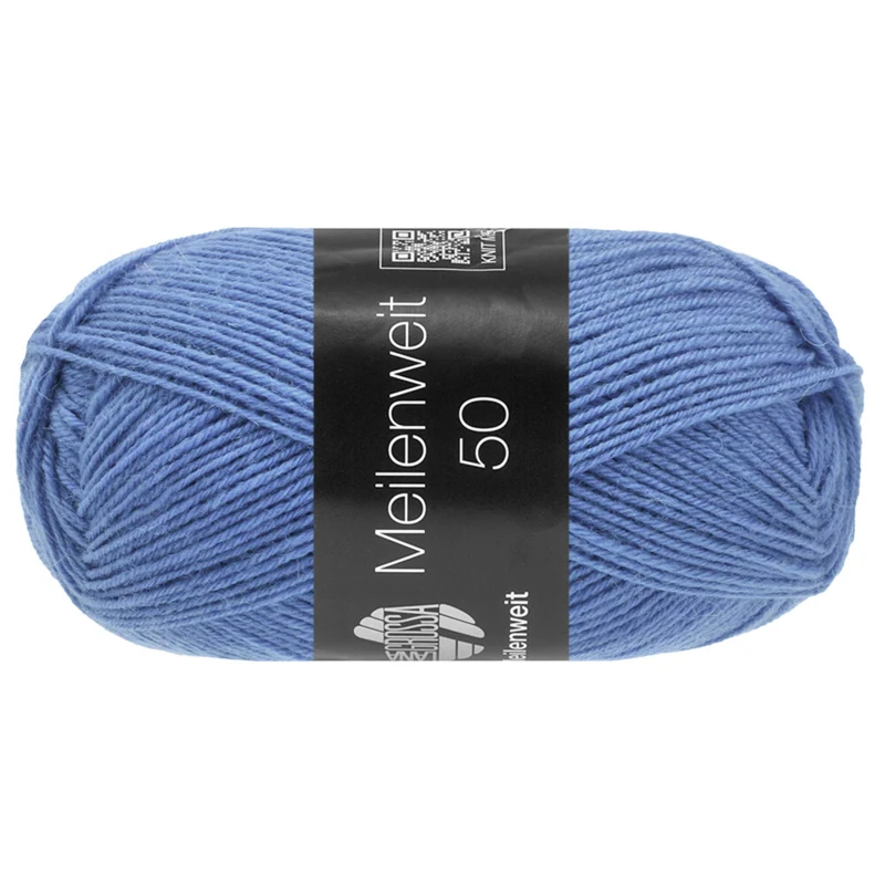 Lana Grossa Meilenweit 50 1427 Himmelblau