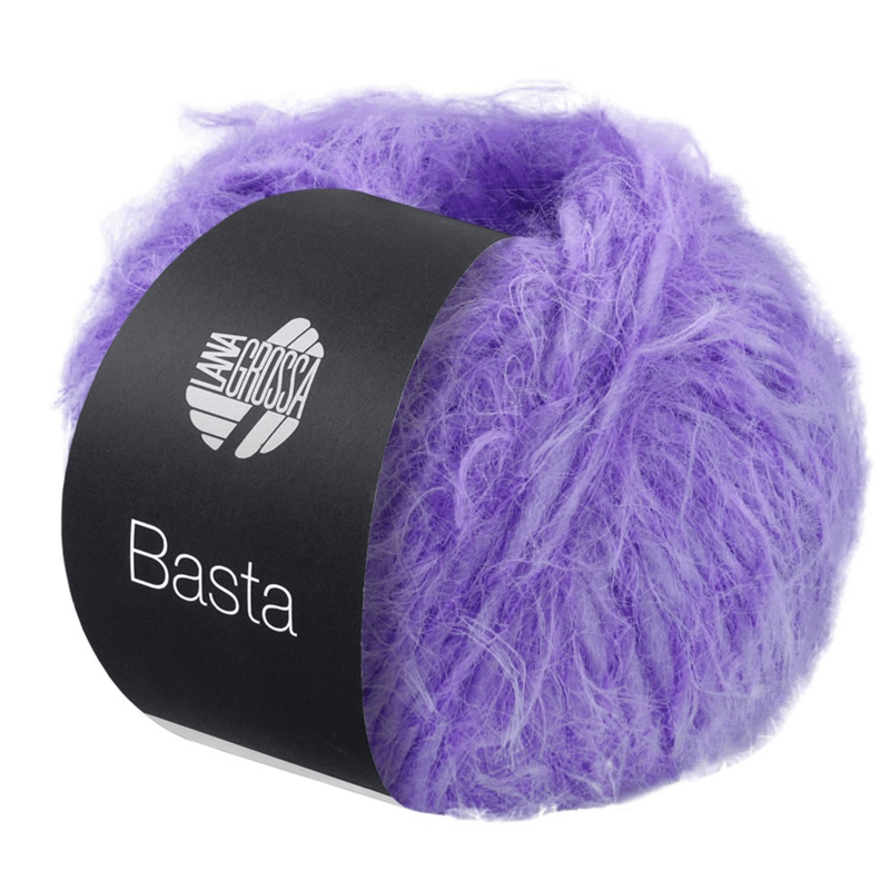 Lana Grossa Basta 25 Lila